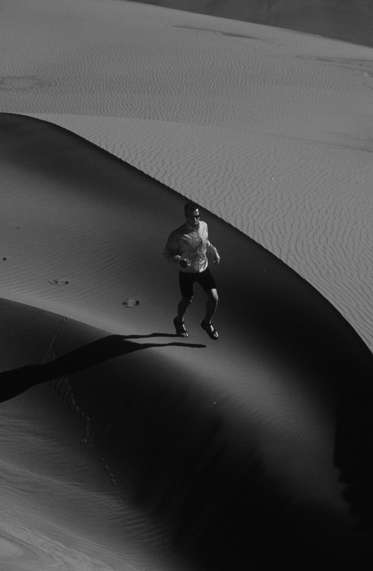 Andrew Dune Runner