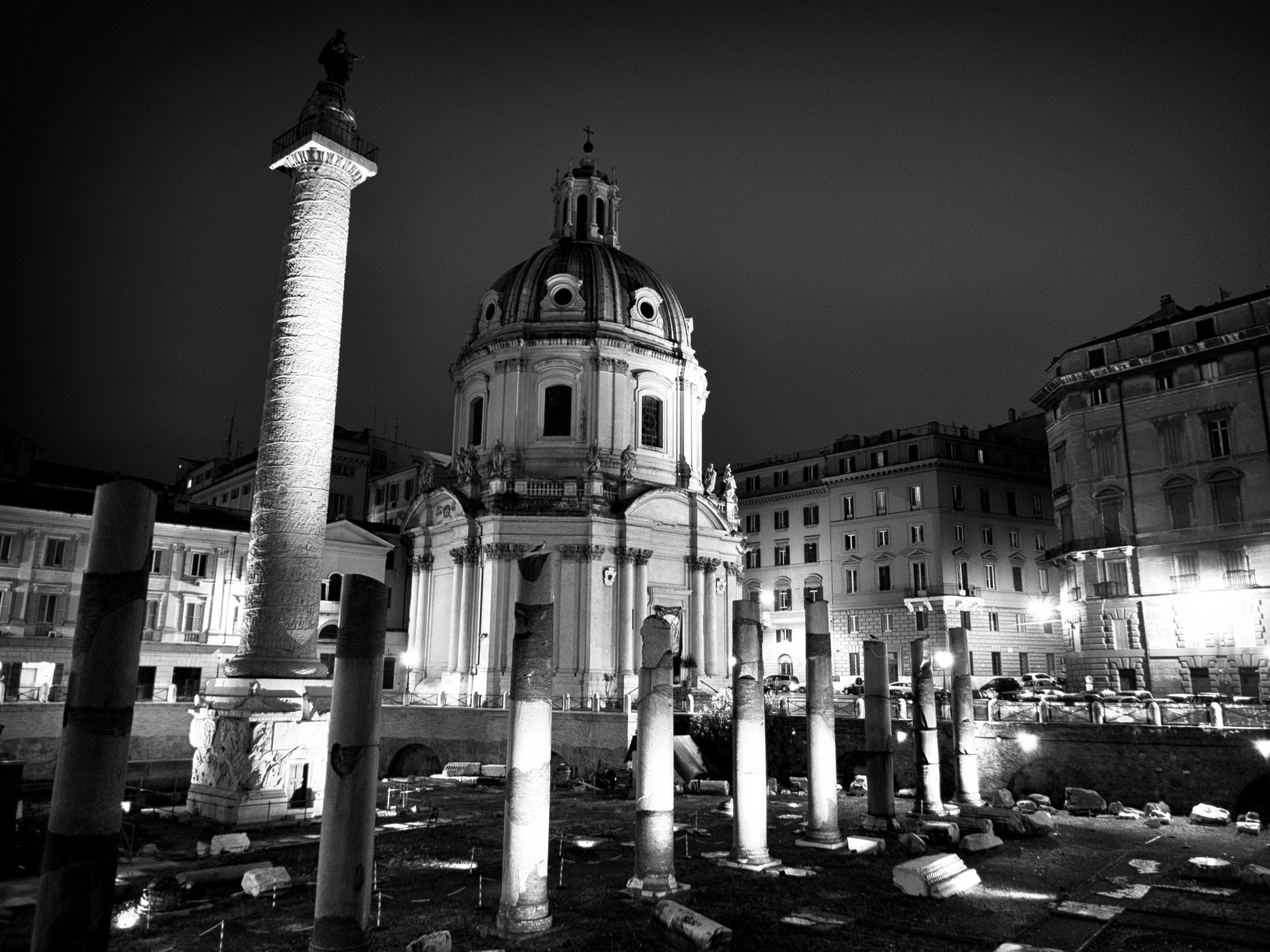 Rome after hours