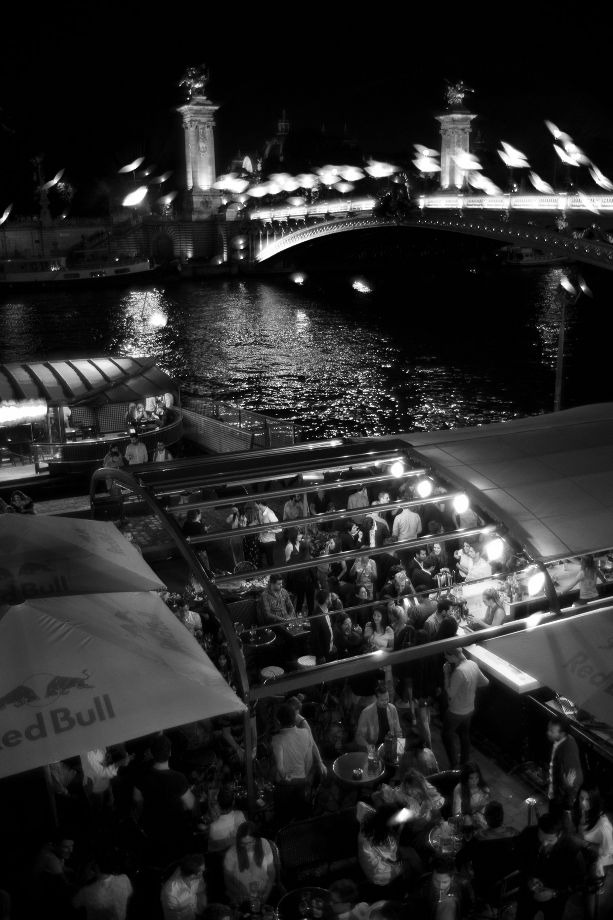 Paris on the river