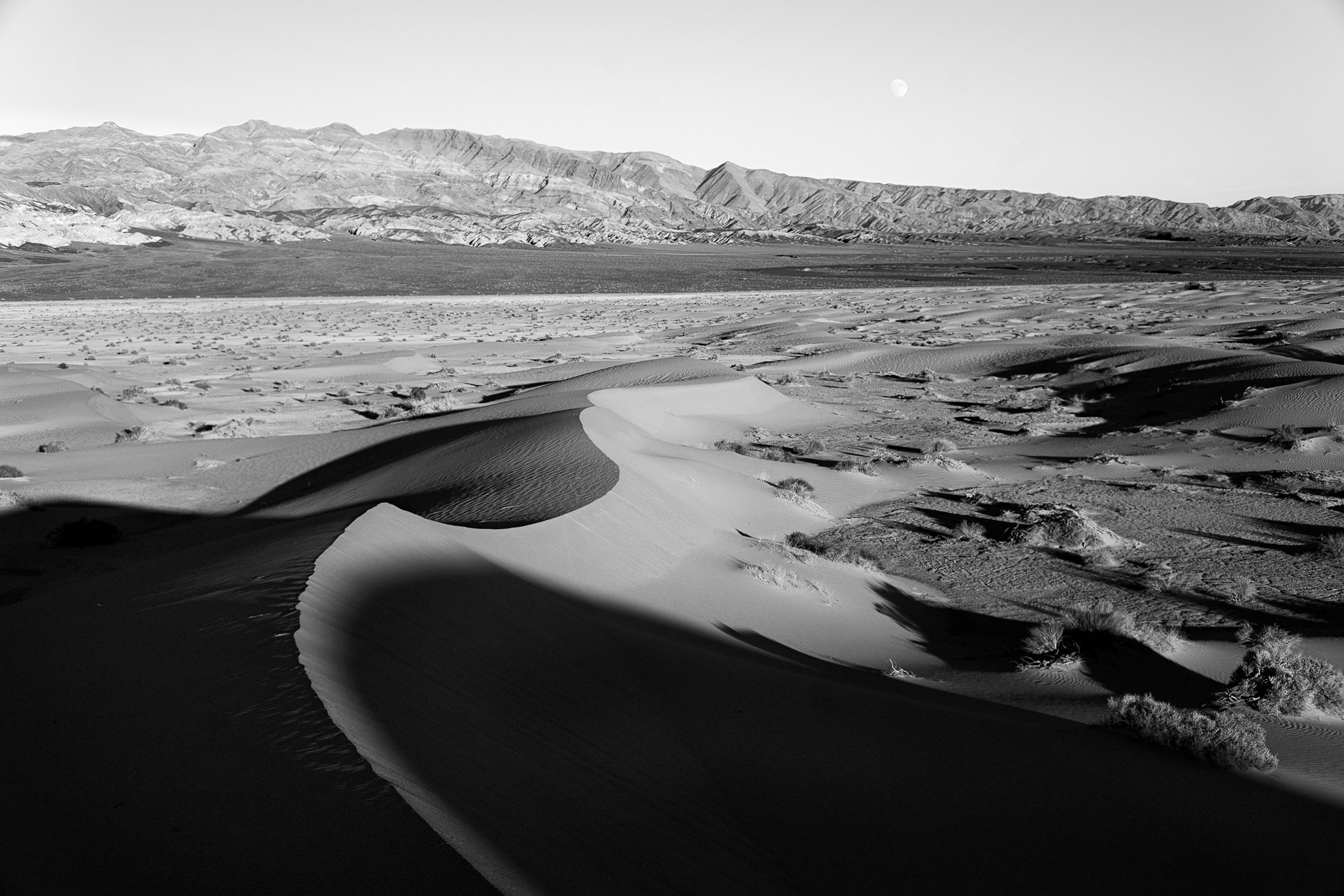 Mesquite Dunes