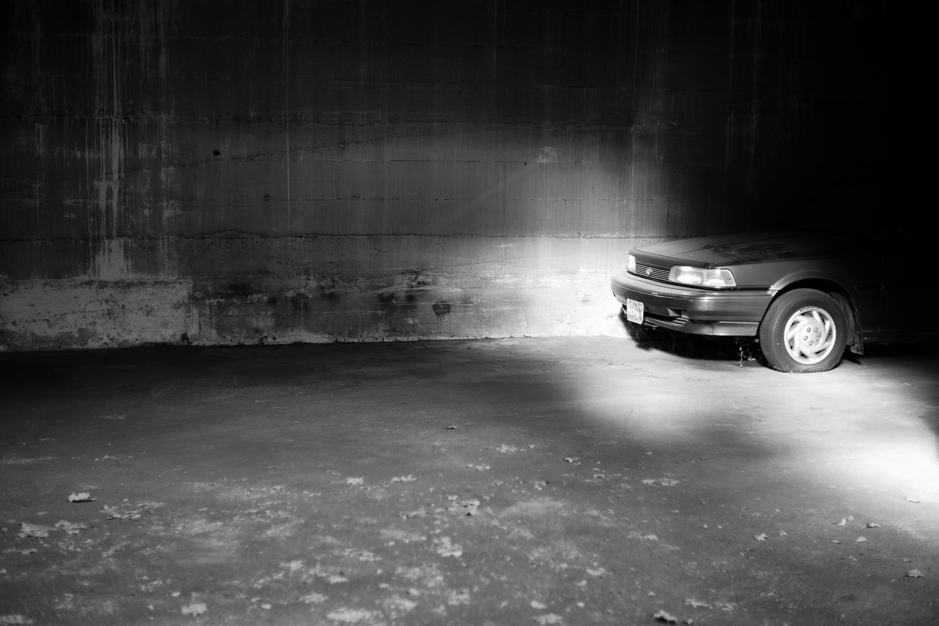 Longterm Parking