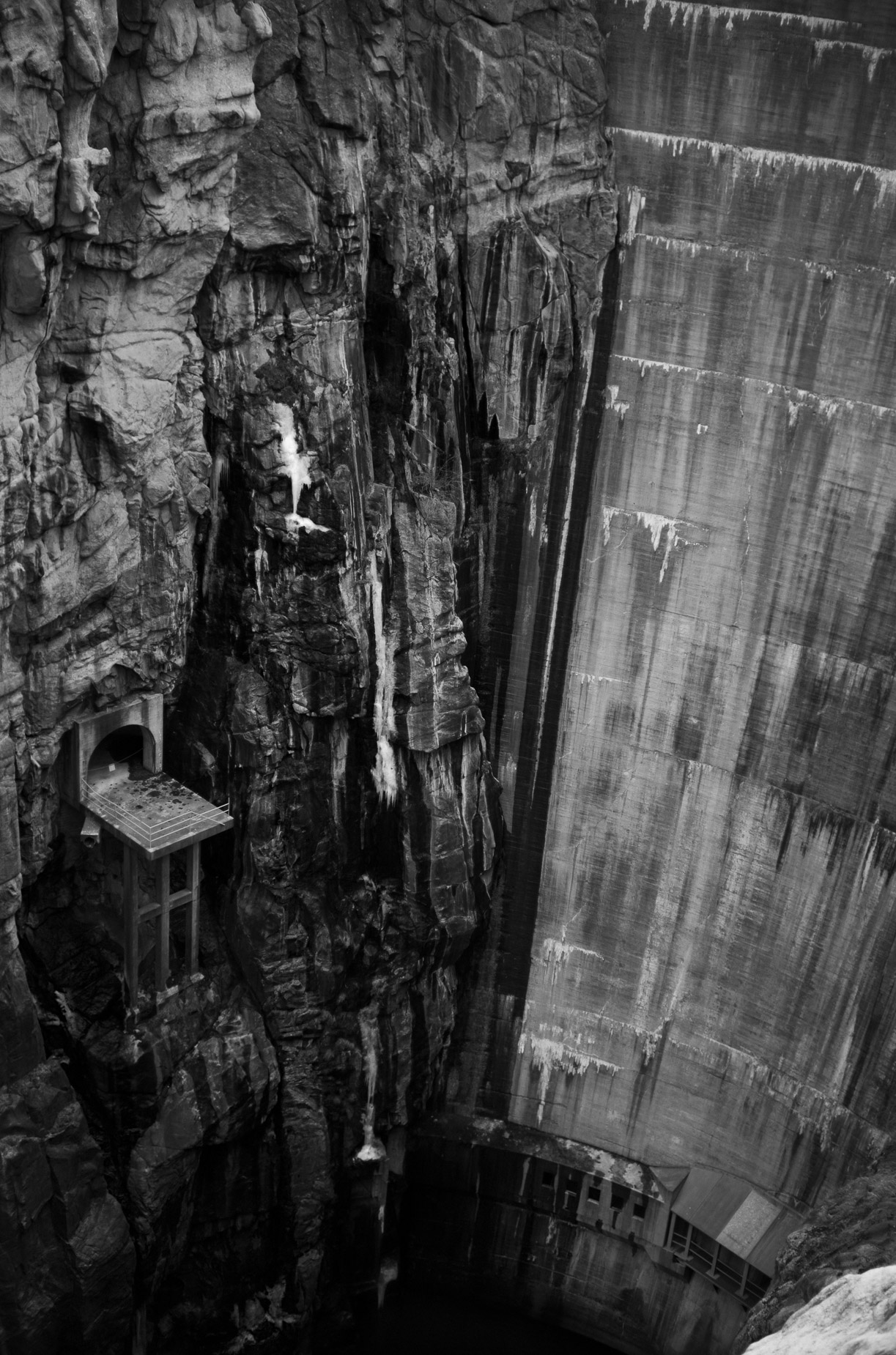 Buffalo Bill Cody Dam