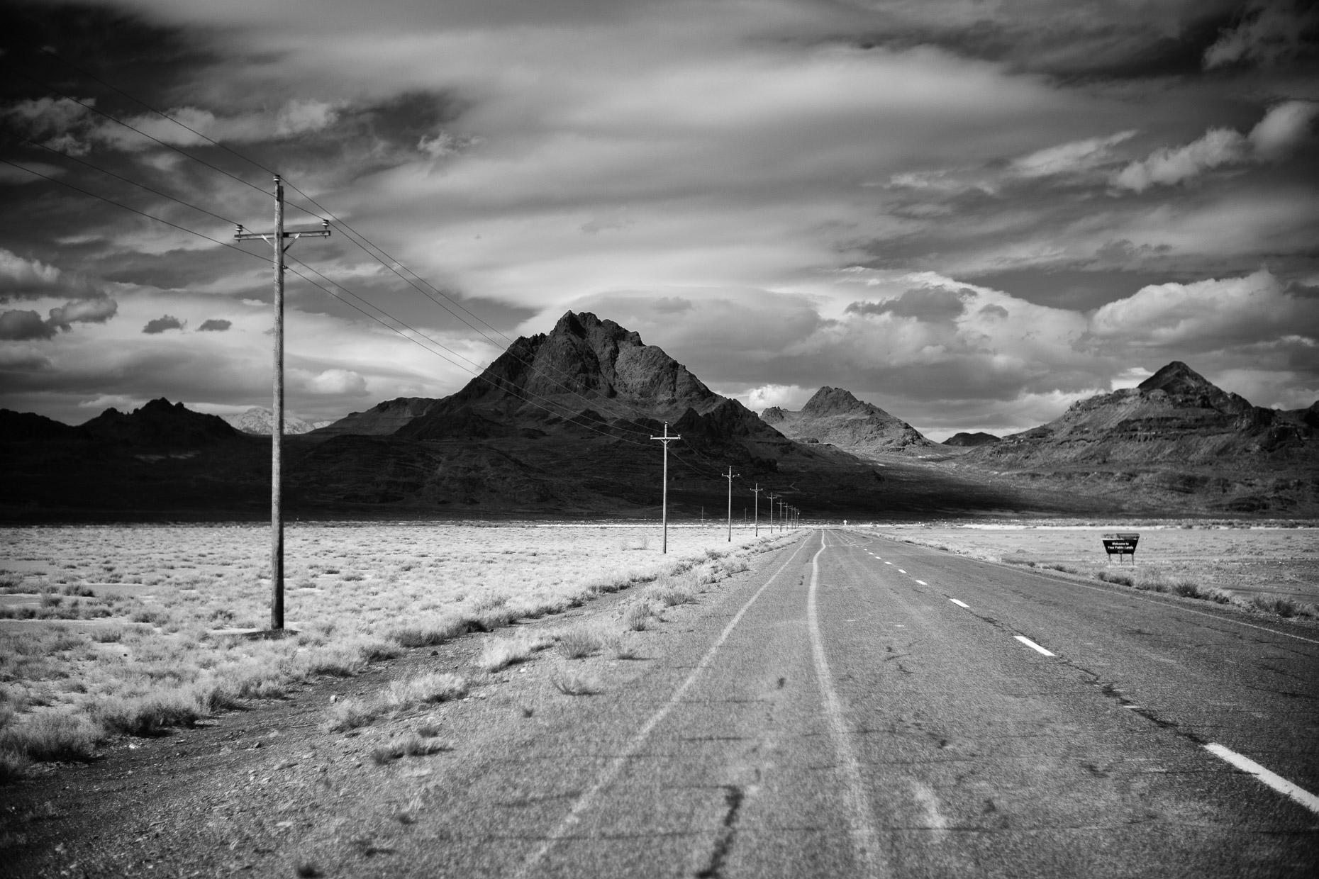Lake Bonneville Shoreline